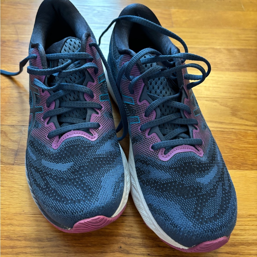 Women's ASICS Gel-Culis 23 Mesh Knit Running Shoes, size 10